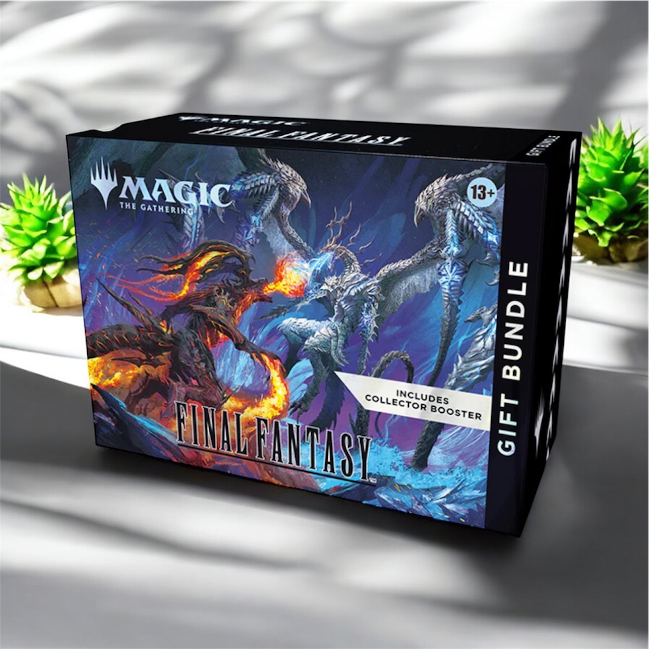MTG FF ギフトバンドル 1BOX MTG×FF gift bundle 在庫あり｜ナッツ店長のお店